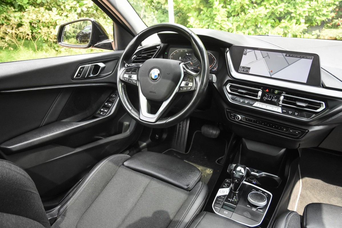 BMW 1 Serie