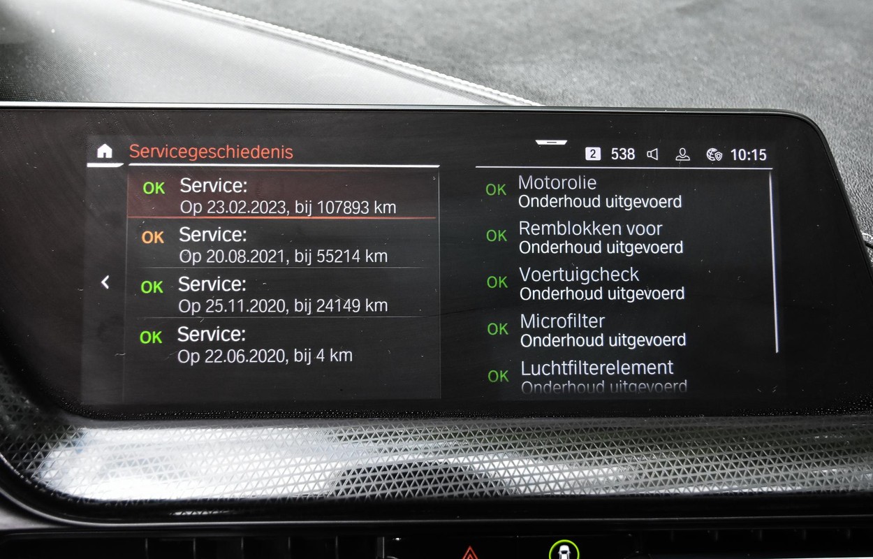 BMW 1 Serie