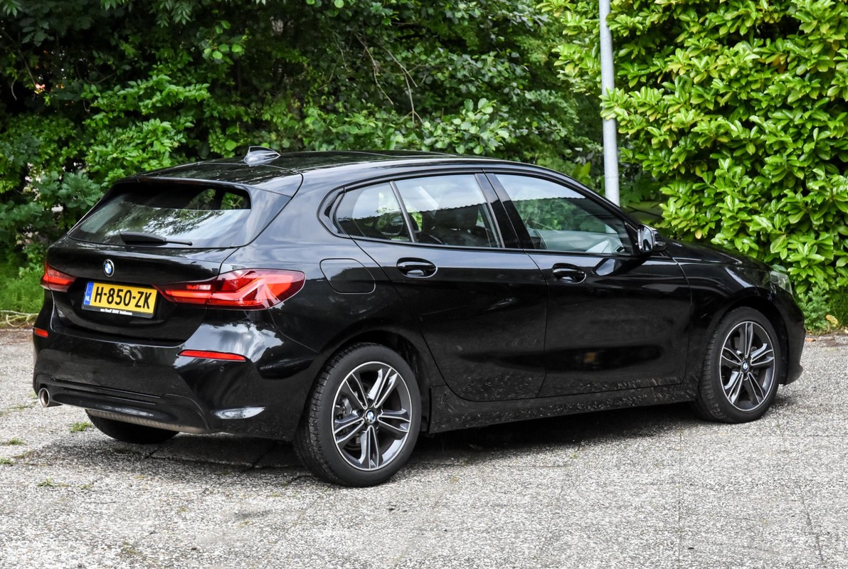 BMW 1 Serie