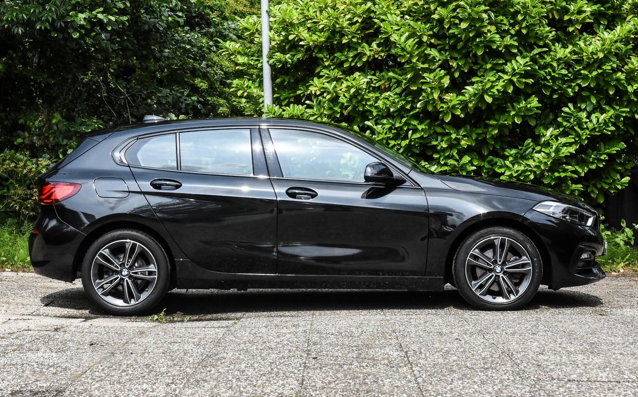 BMW 1 Serie