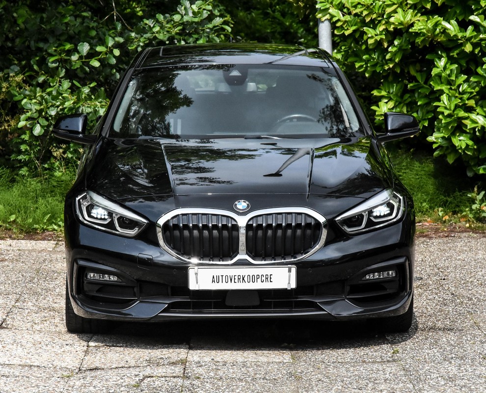 BMW 1 Serie