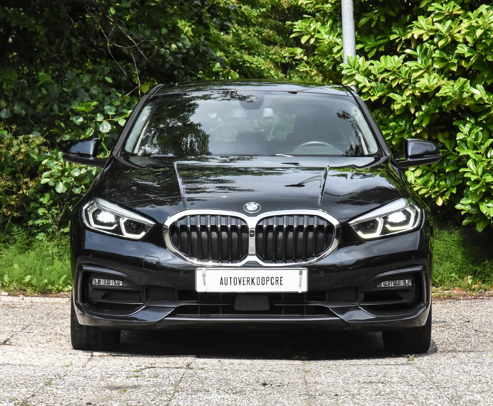 BMW 1 Serie
