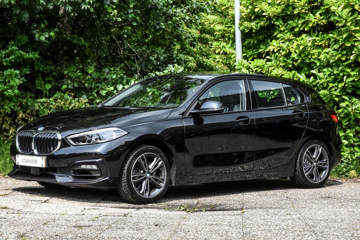 BMW 1 Serie