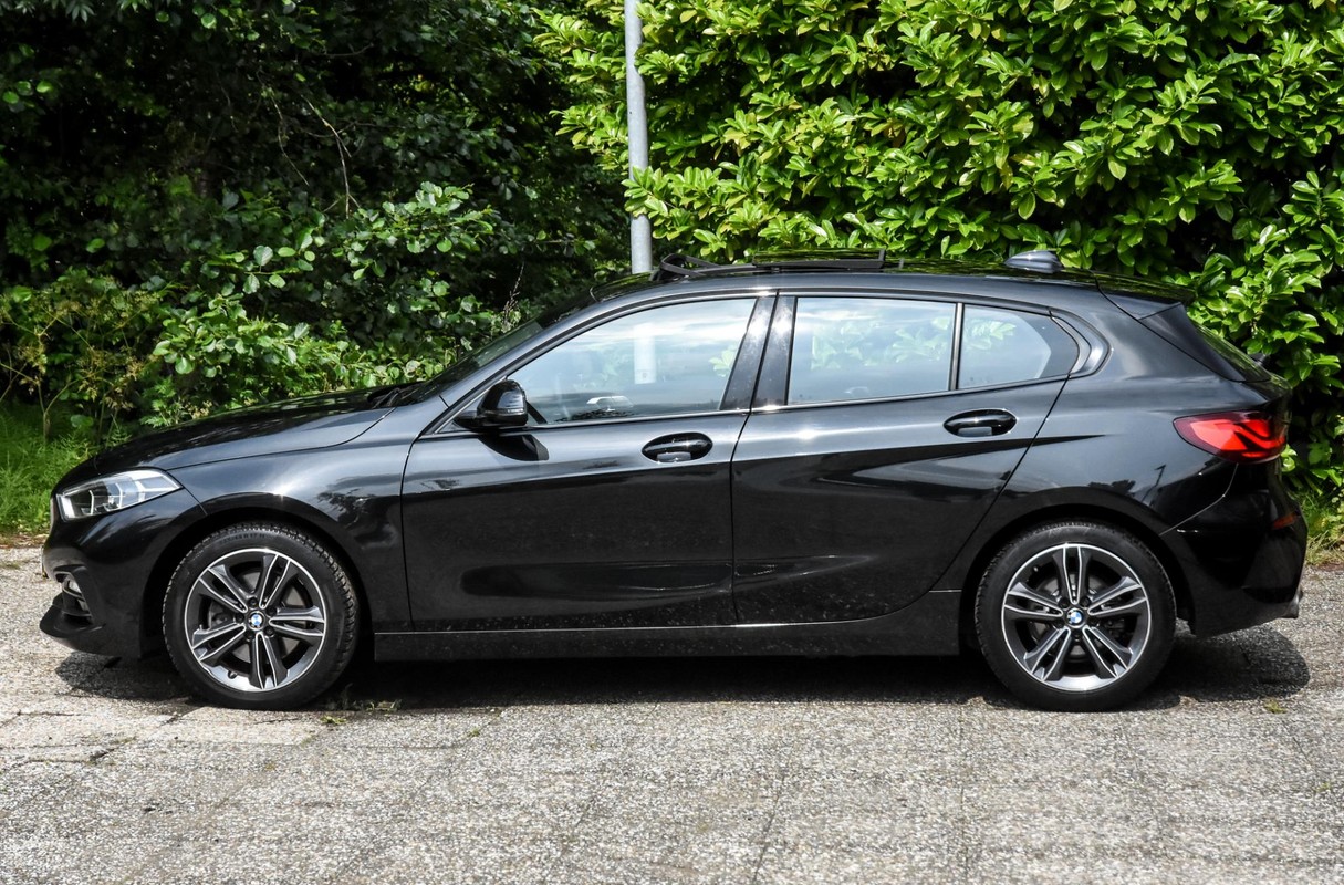 BMW 1 Serie
