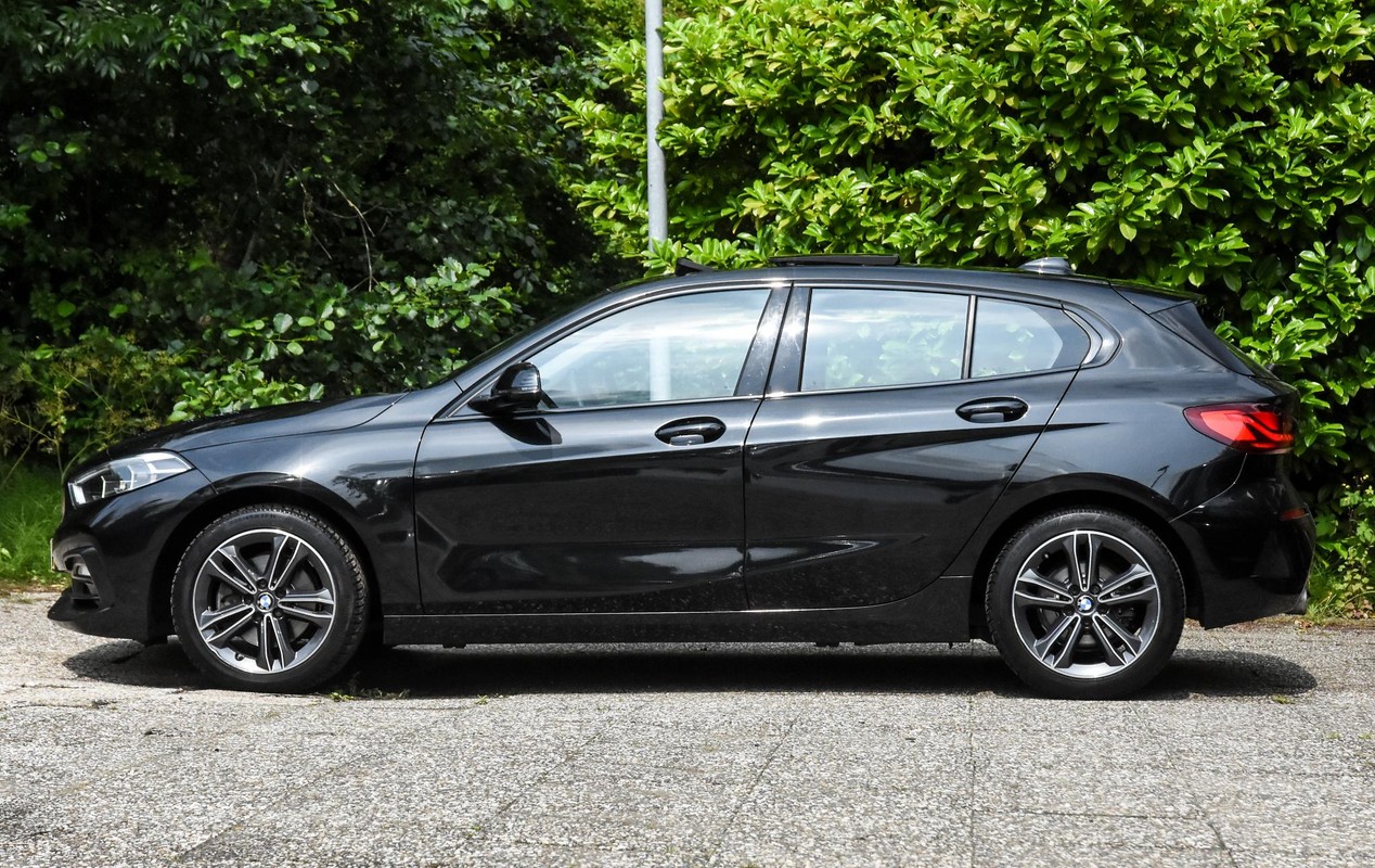 BMW 1 Serie