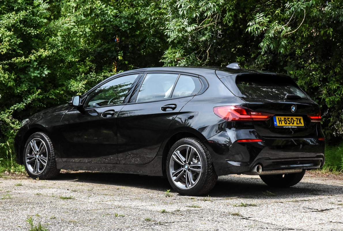 BMW 1 Serie