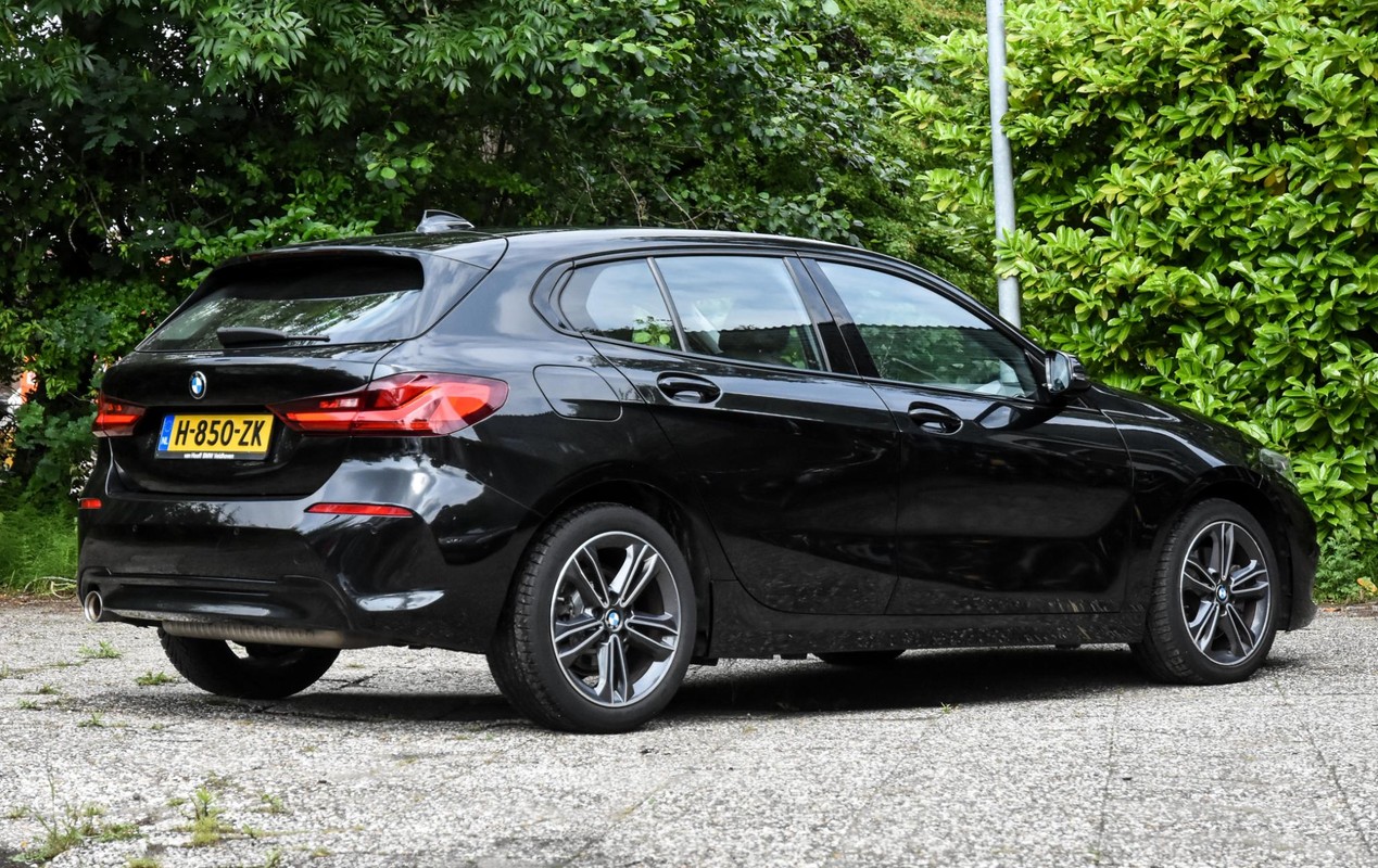 BMW 1 Serie