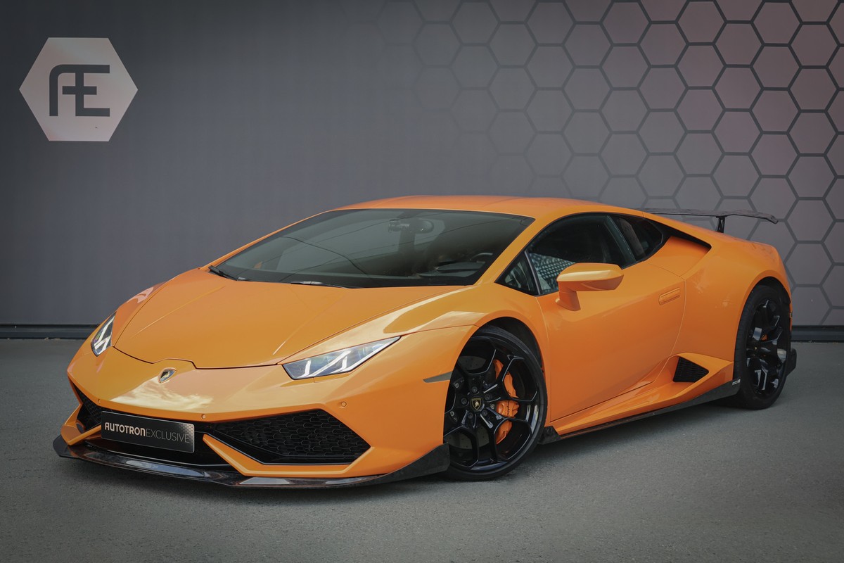 Lamborghini Huracán