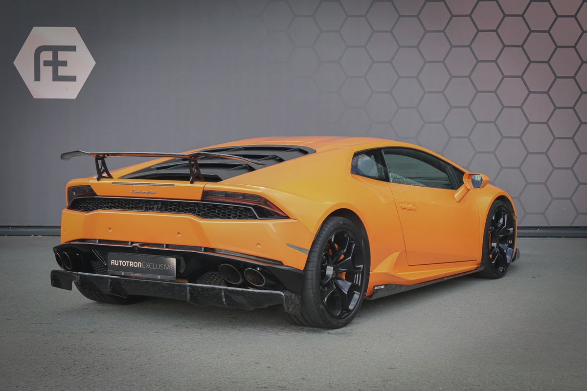 Lamborghini Huracán
