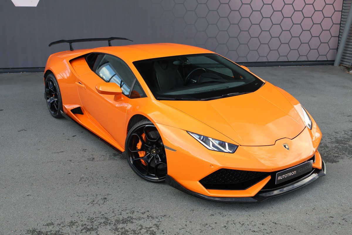 Lamborghini Huracán
