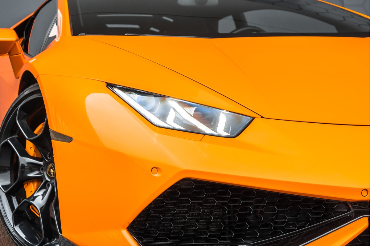 Lamborghini Huracán