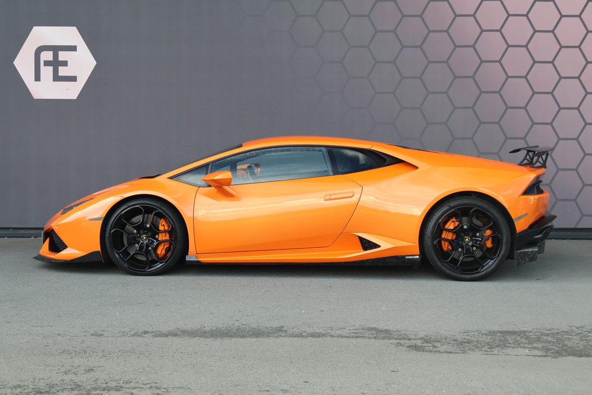 Lamborghini Huracán