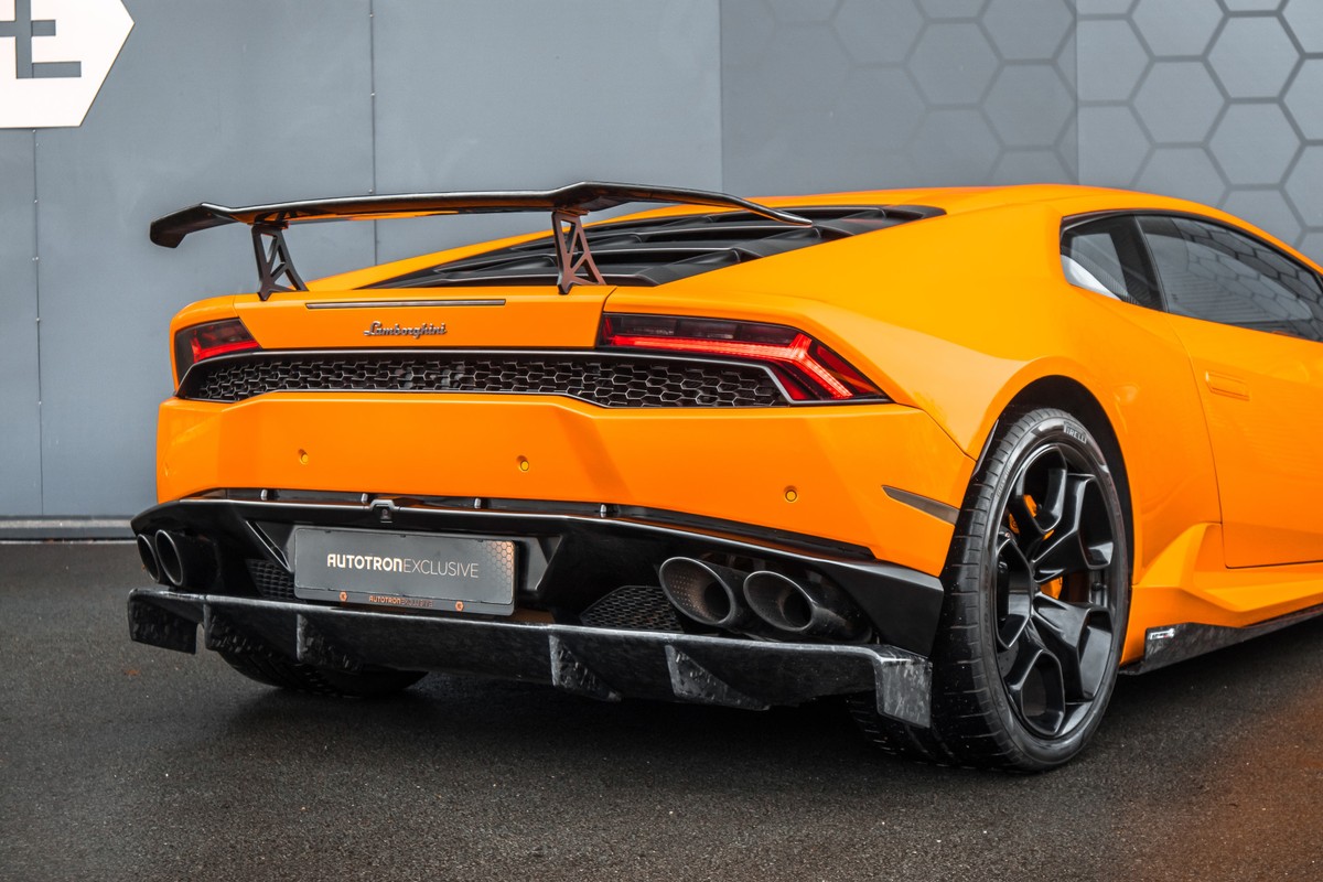Lamborghini Huracán