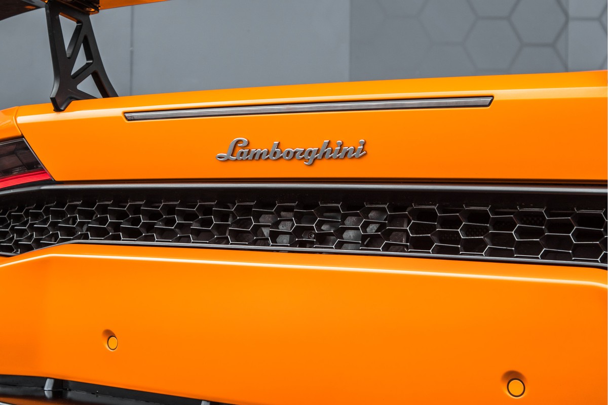 Lamborghini Huracán