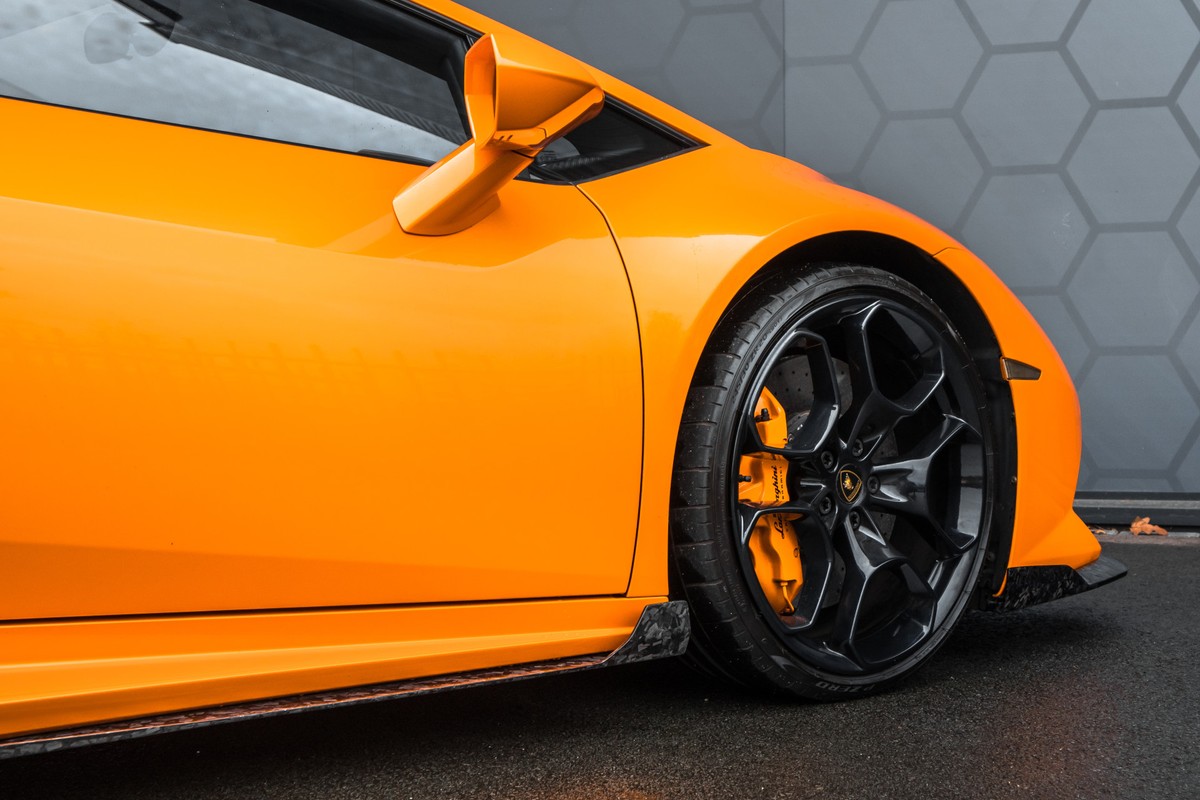 Lamborghini Huracán