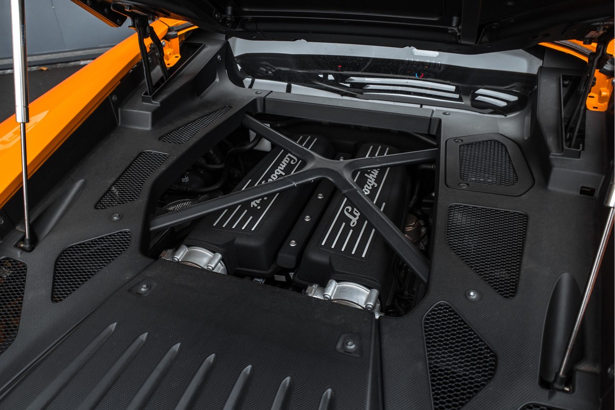 Lamborghini Huracán