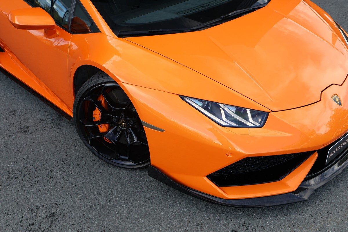 Lamborghini Huracán
