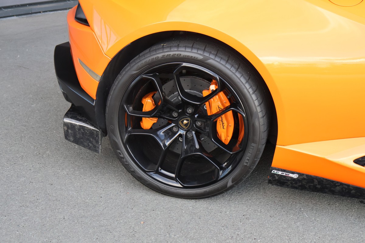 Lamborghini Huracán