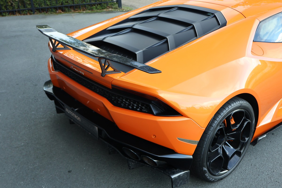 Lamborghini Huracán
