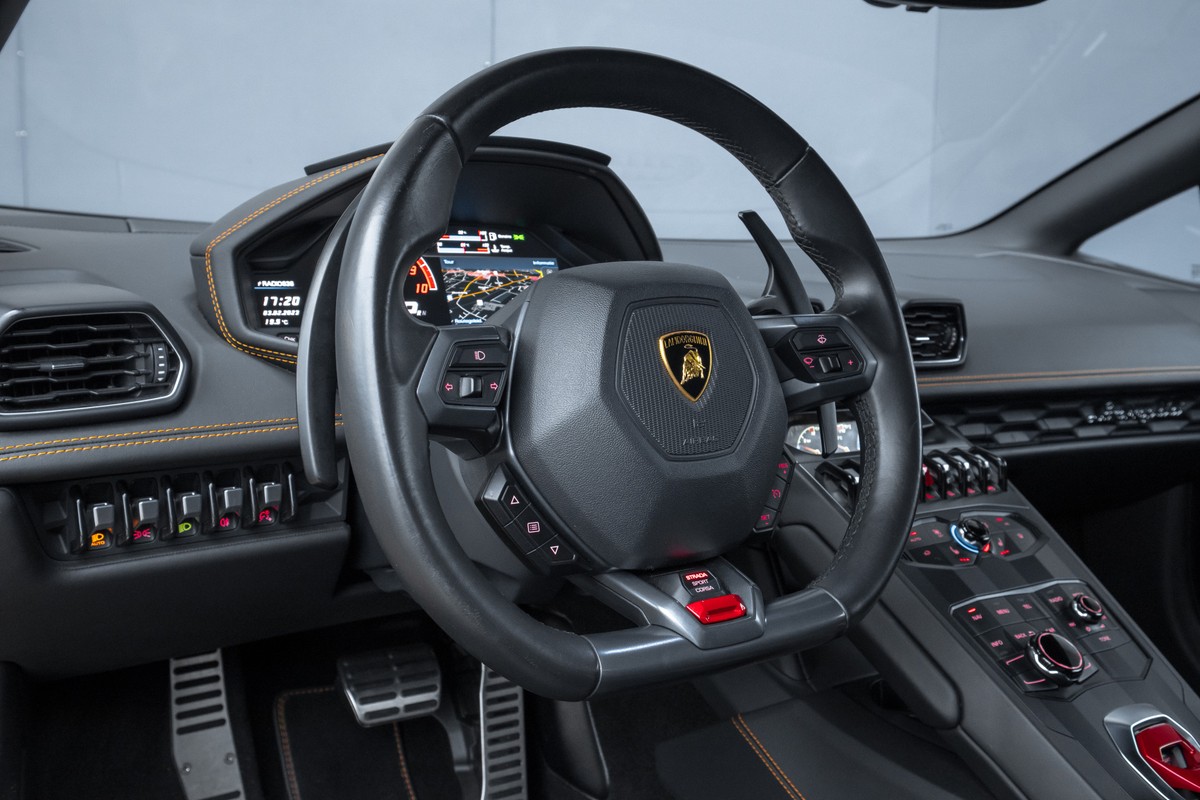 Lamborghini Huracán