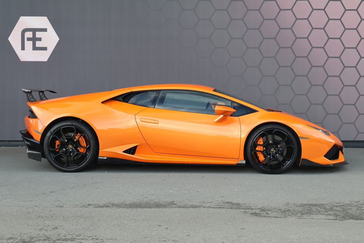 Lamborghini Huracán