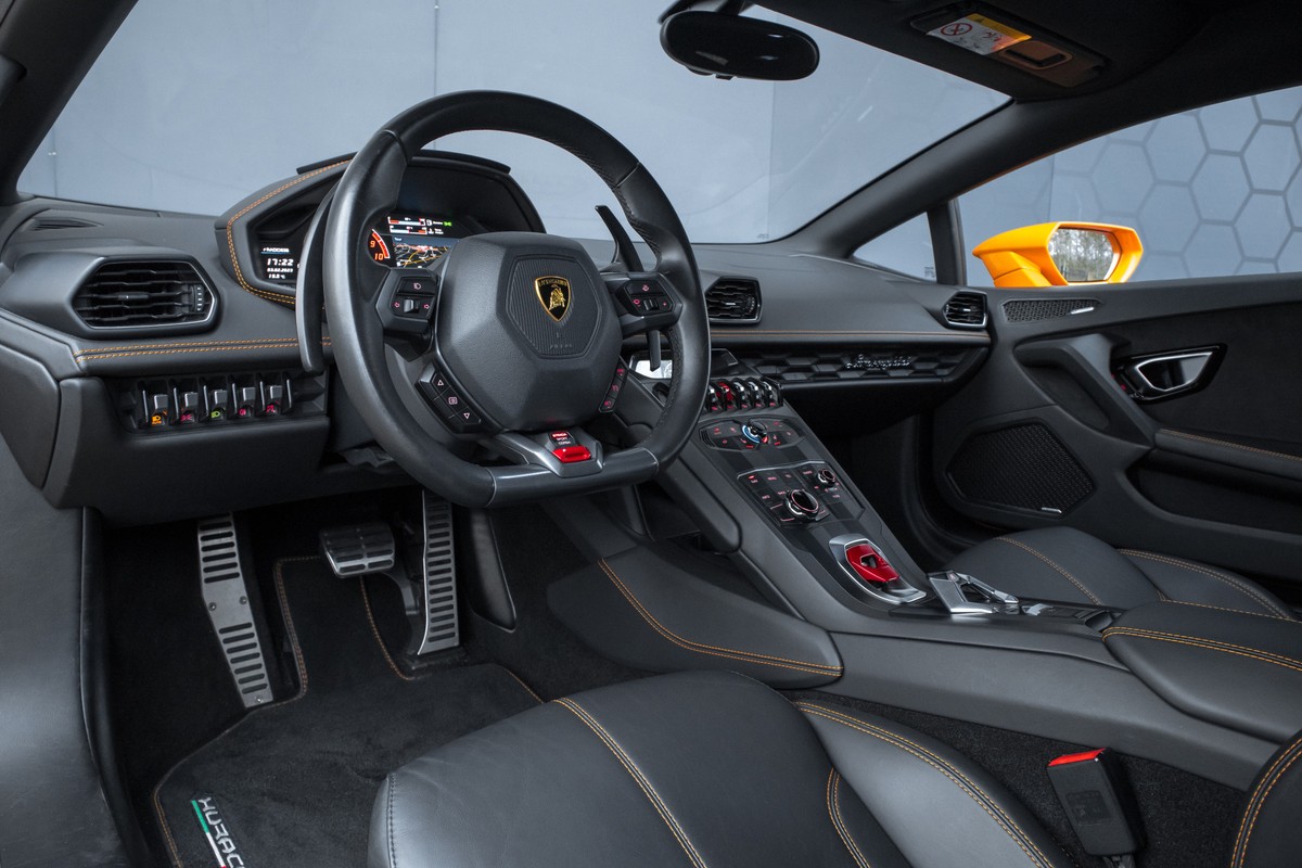Lamborghini Huracán