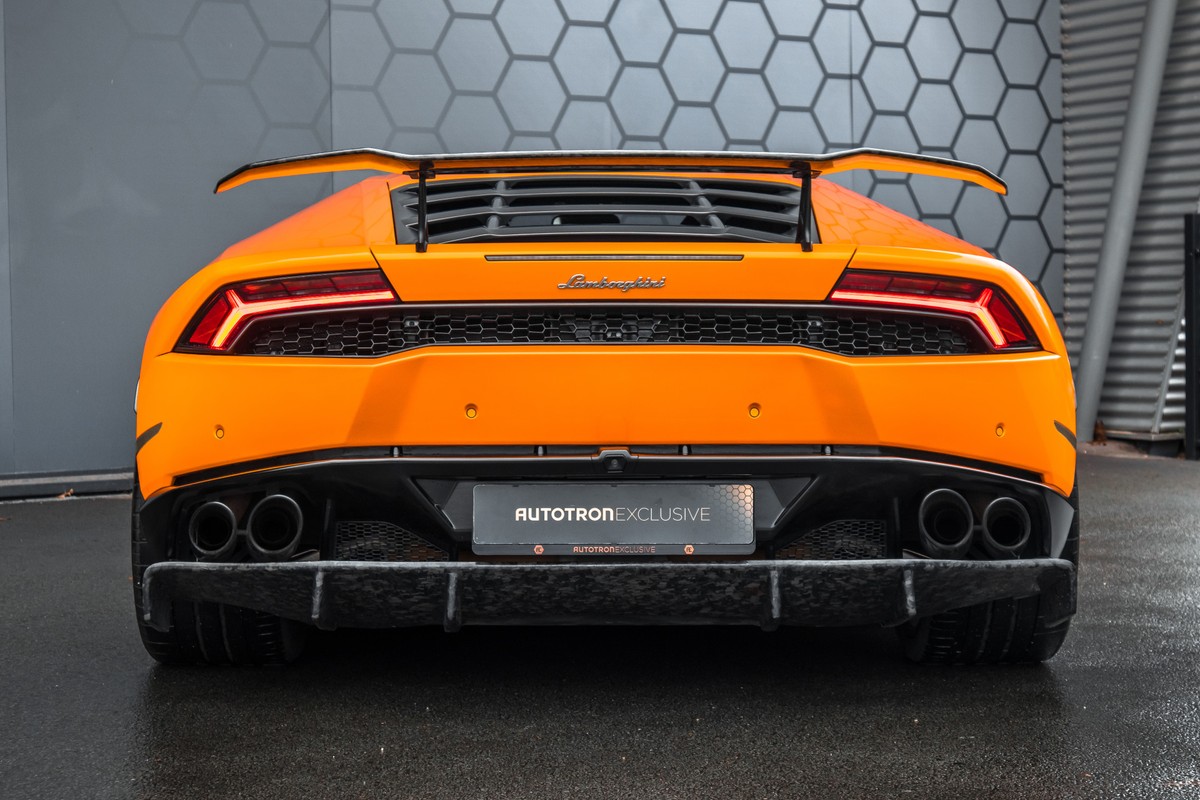 Lamborghini Huracán