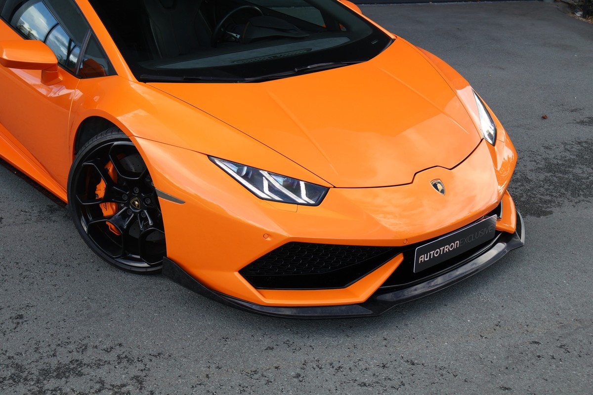 Lamborghini Huracán
