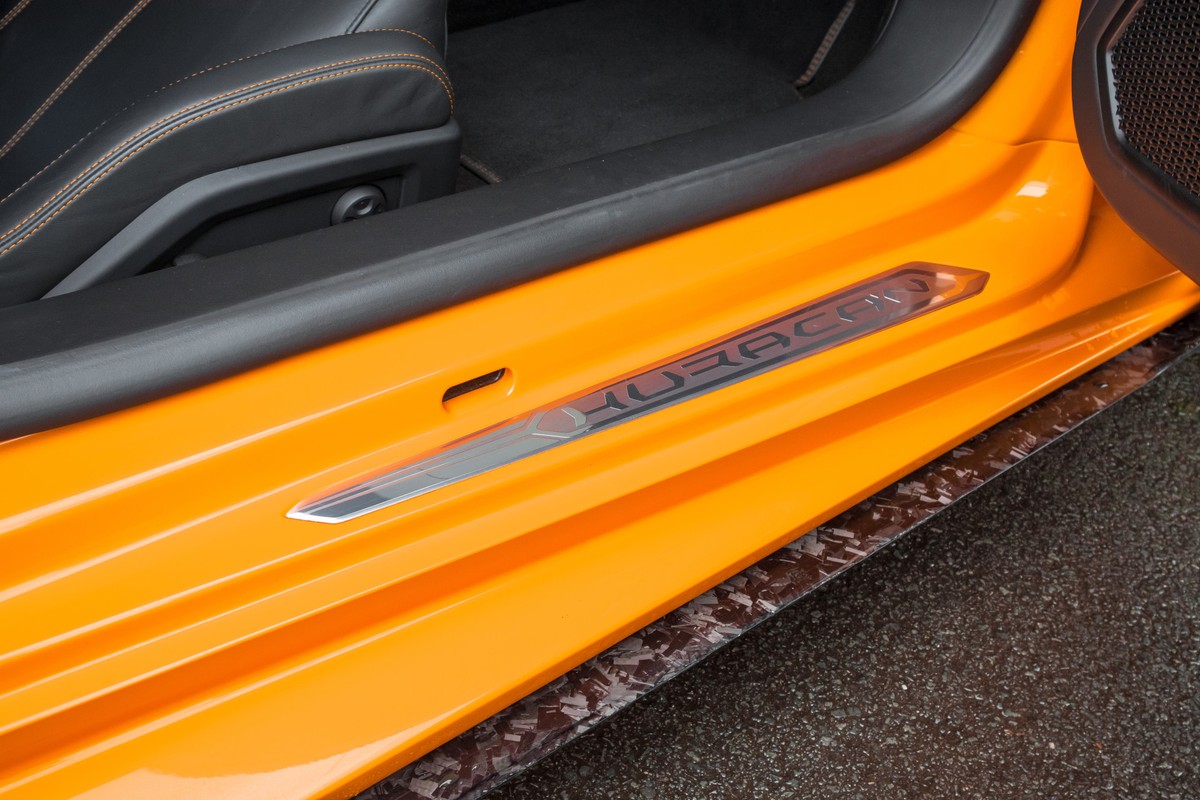 Lamborghini Huracán