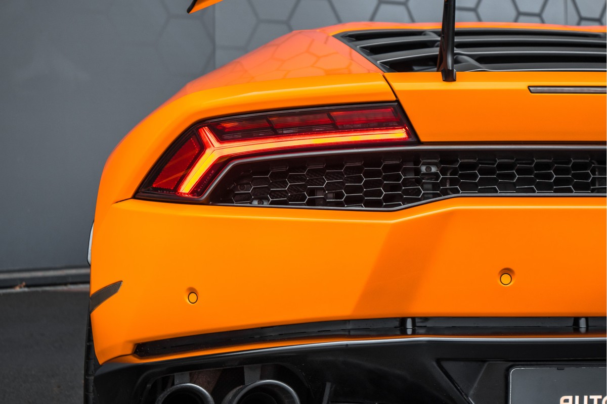 Lamborghini Huracán