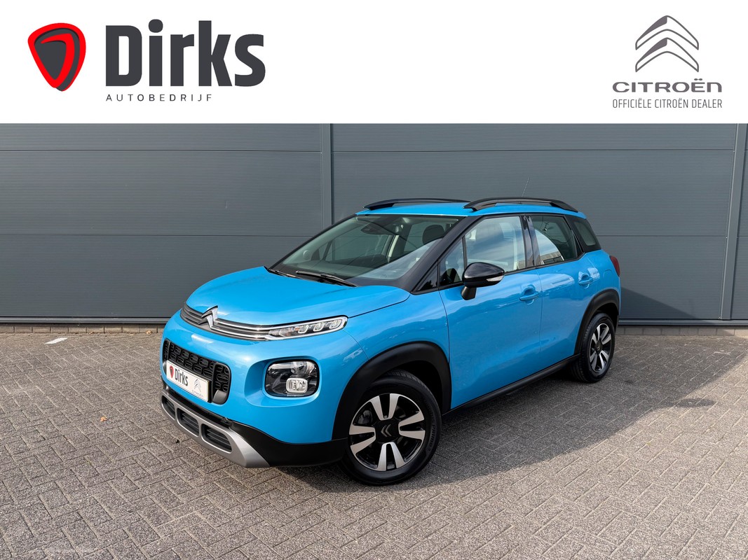 Citroën C3 Aircross