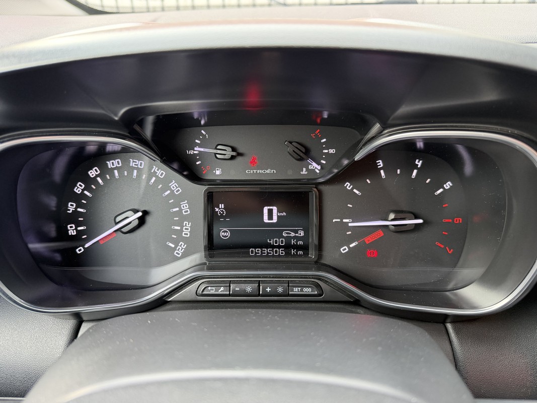 Citroën C3 Aircross