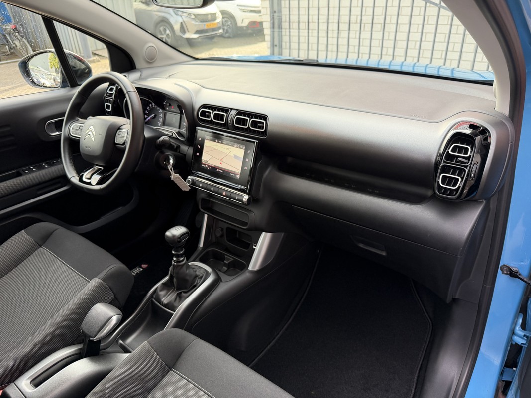 Citroën C3 Aircross