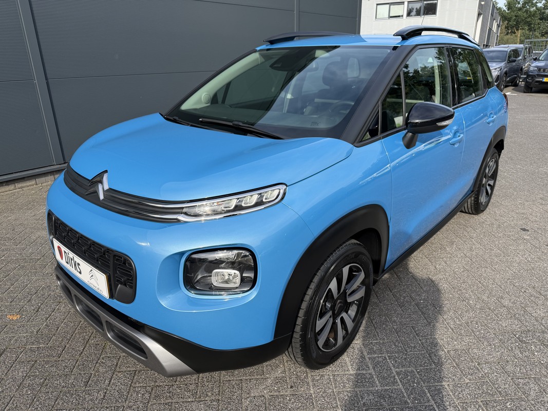 Citroën C3 Aircross