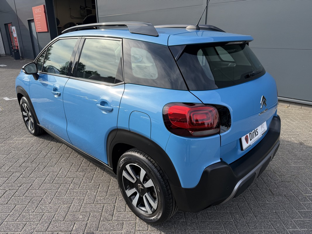 Citroën C3 Aircross