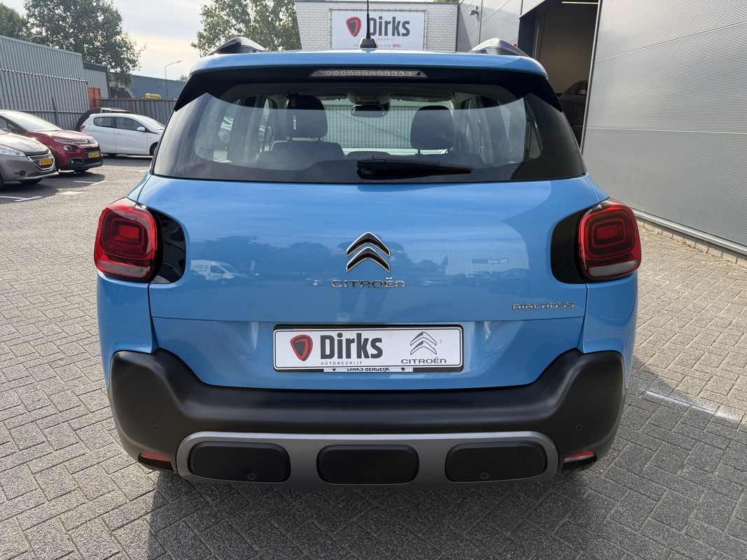 Citroën C3 Aircross
