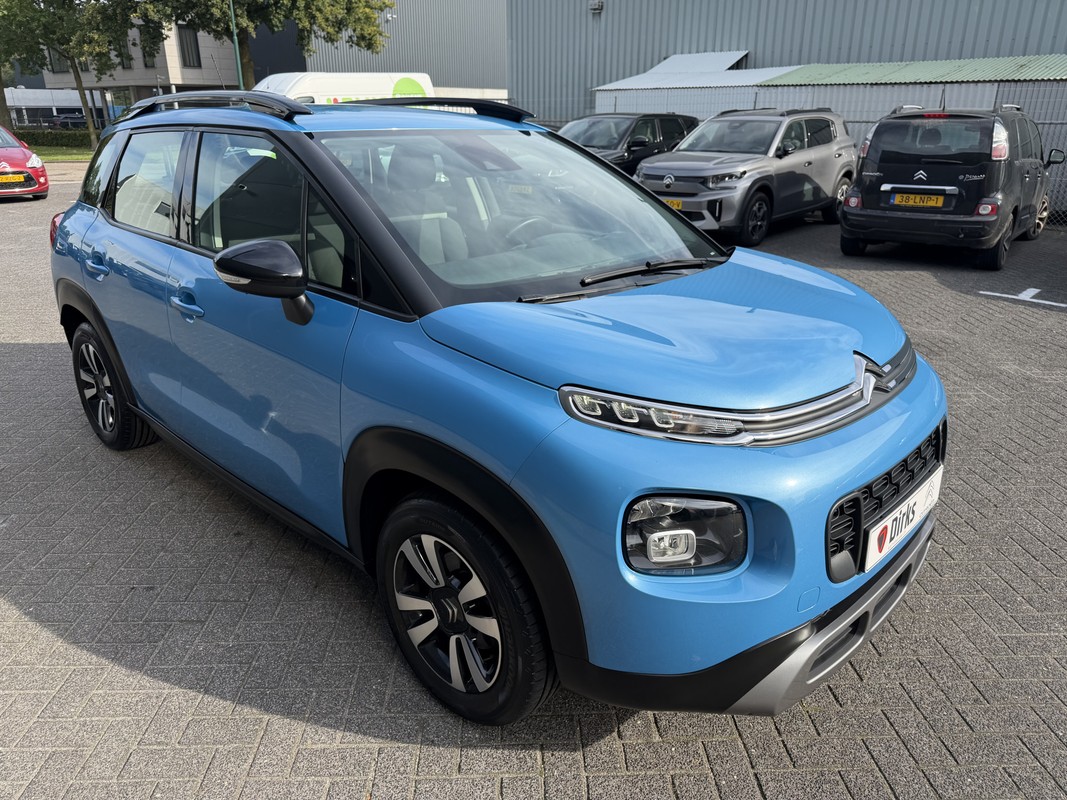 Citroën C3 Aircross