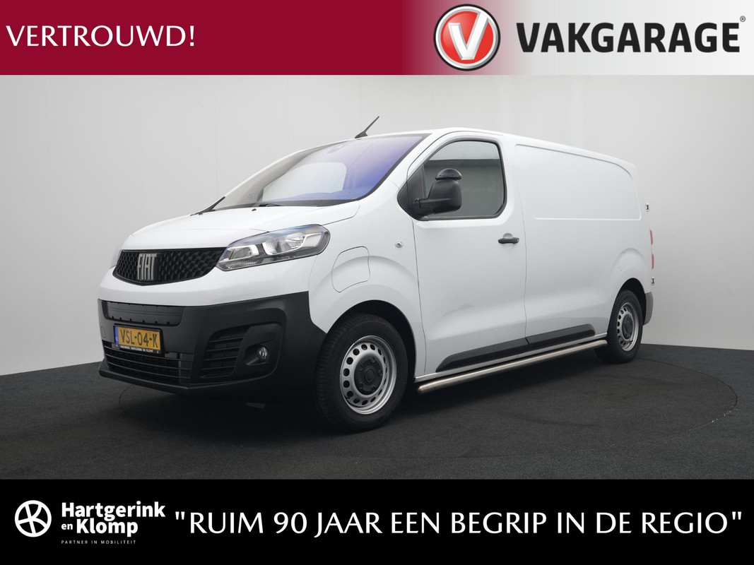 Fiat E-Scudo