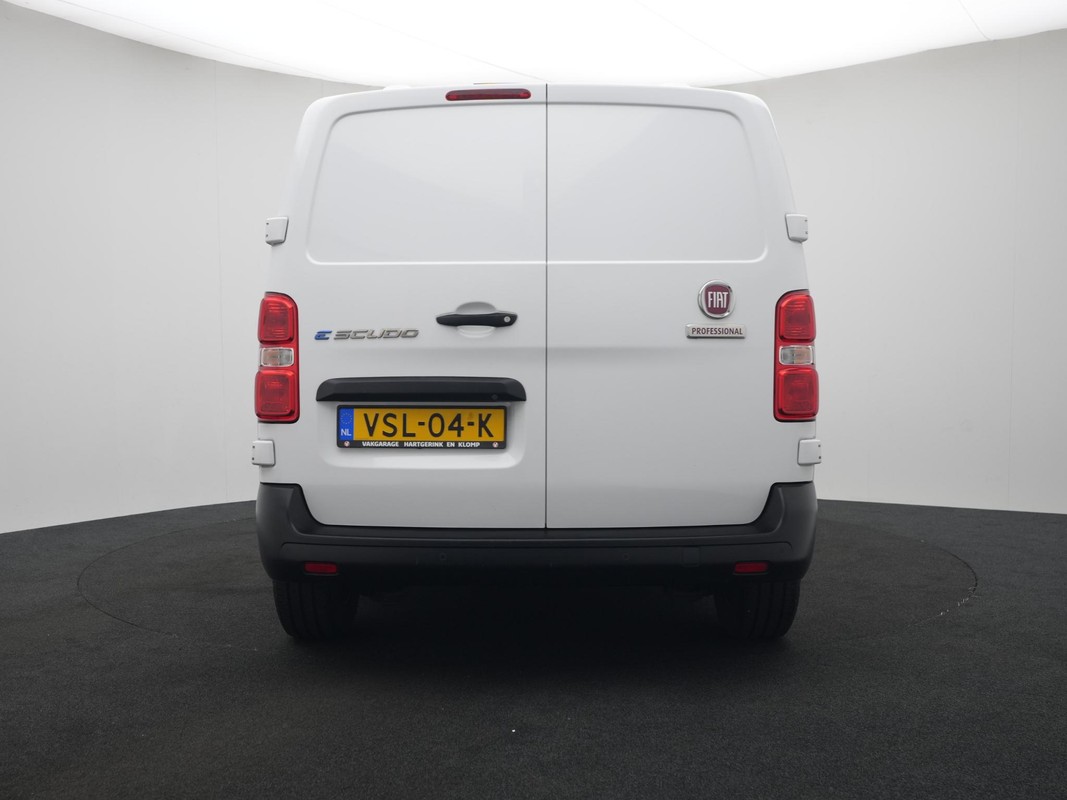 Fiat E-Scudo