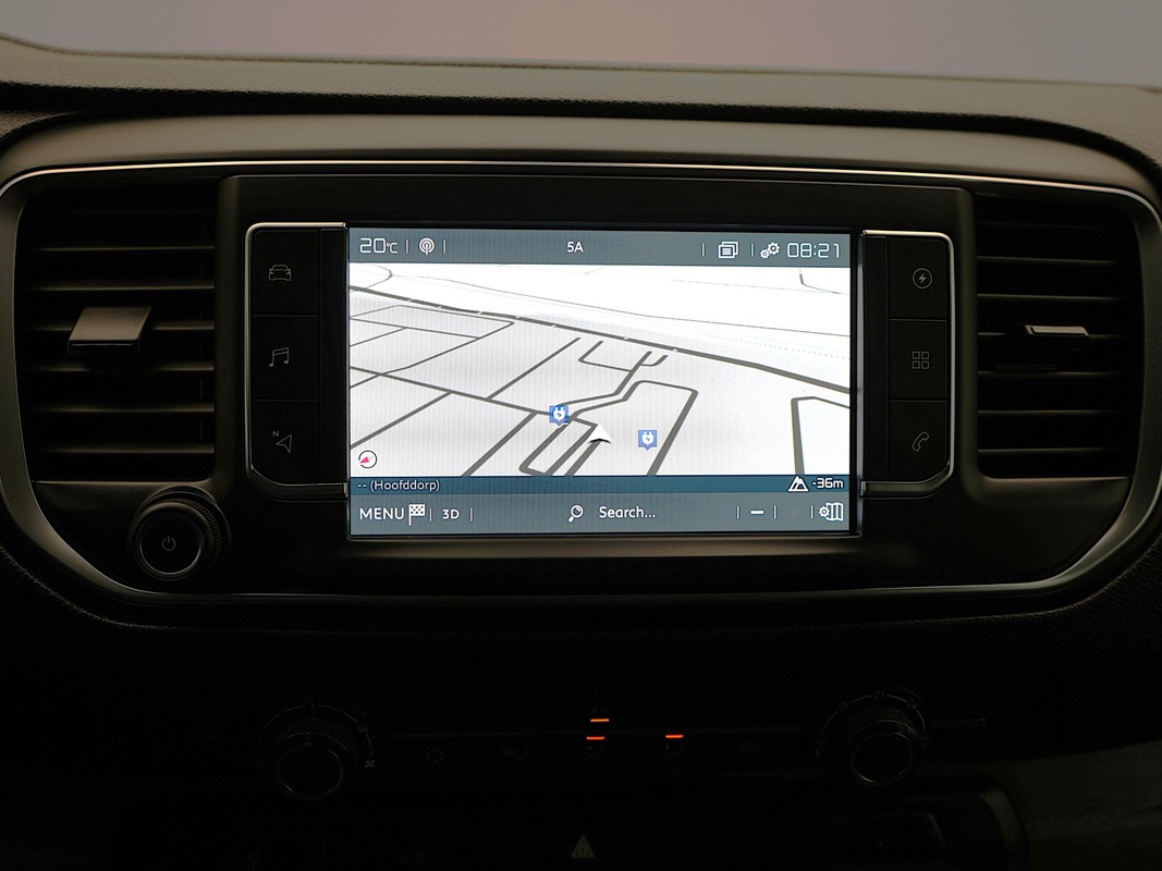 Fiat E-Scudo