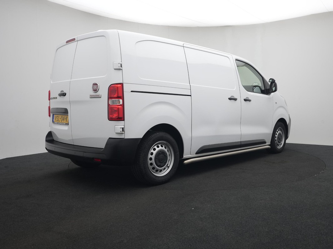 Fiat E-Scudo