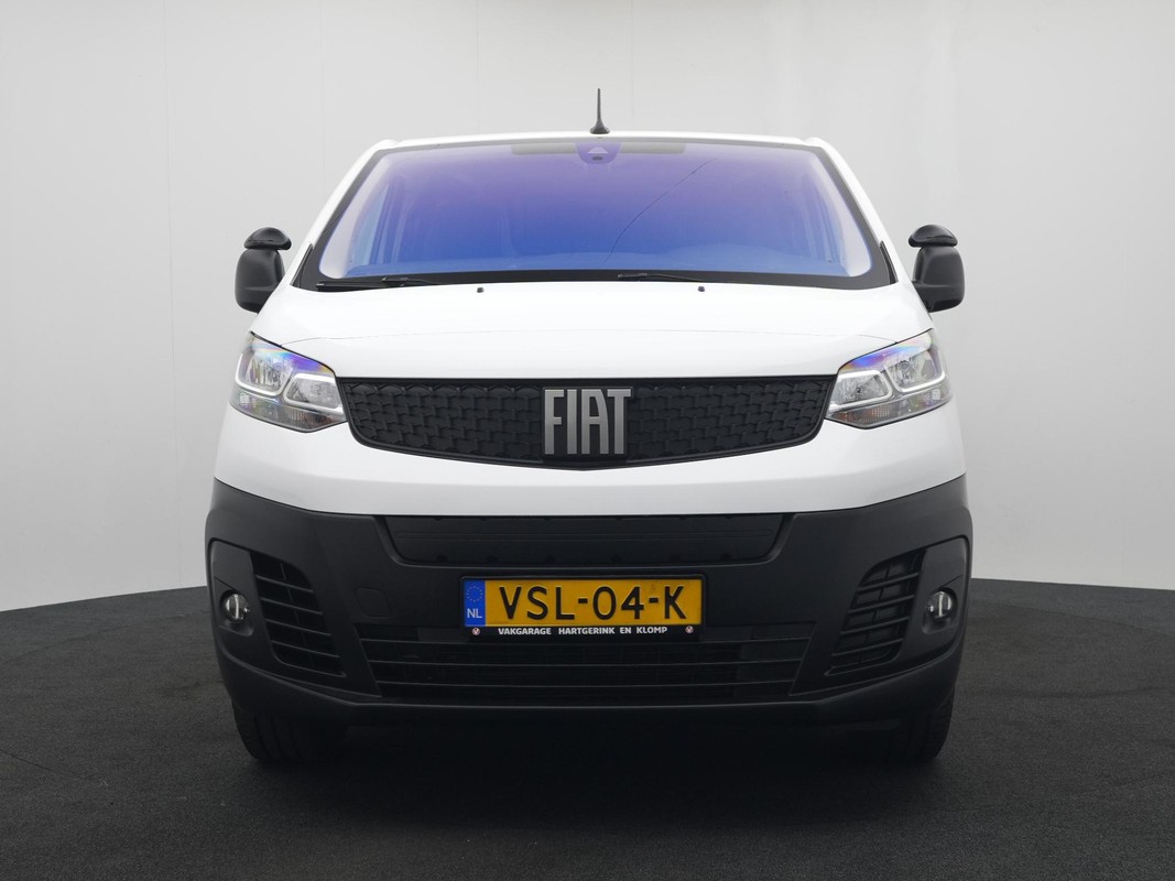 Fiat E-Scudo