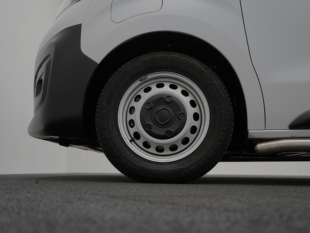 Fiat E-Scudo