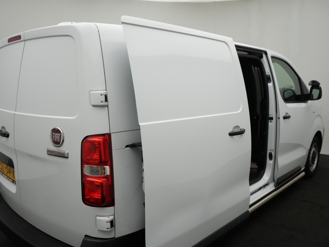 Fiat E-Scudo