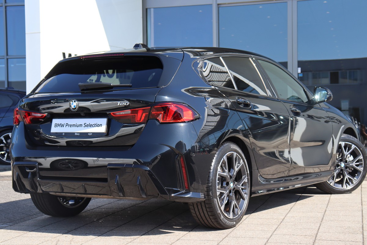 BMW 1 Serie
