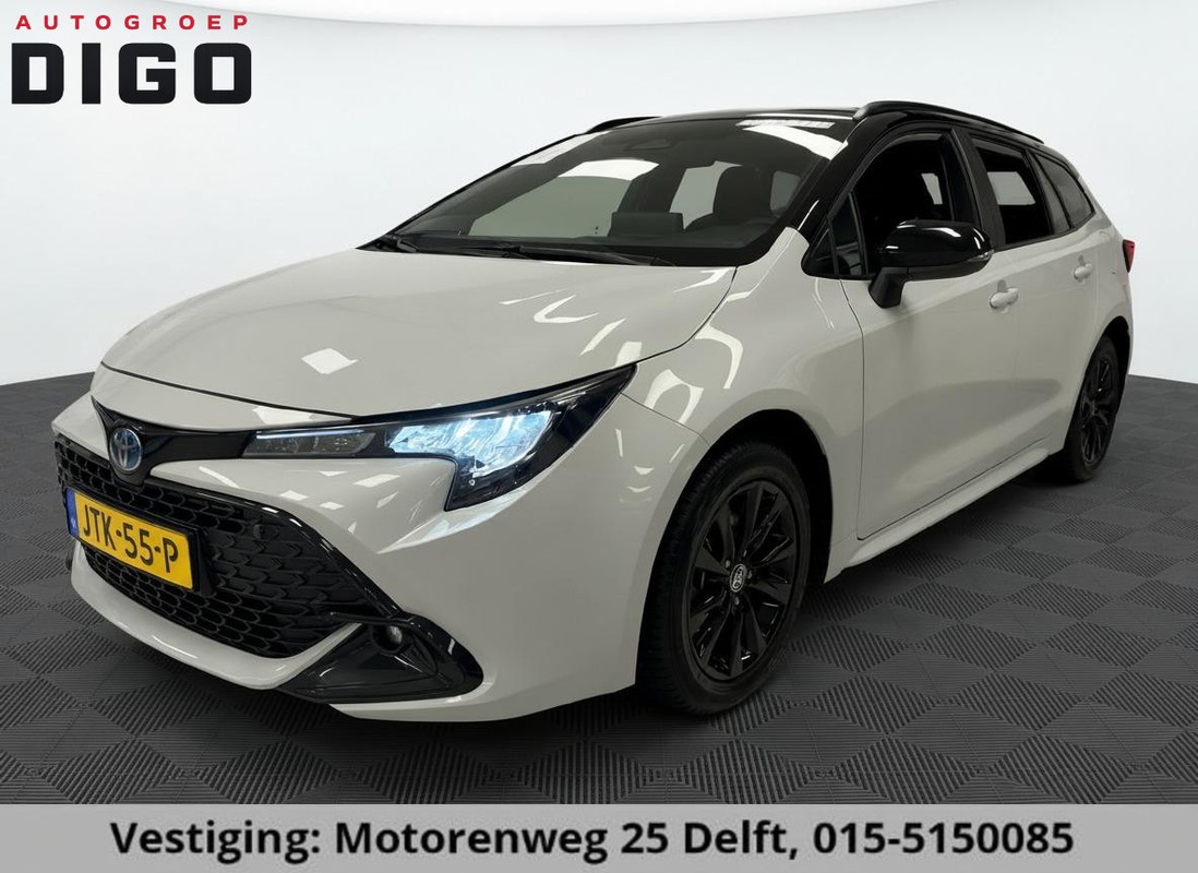 Toyota Corolla Touring Sports