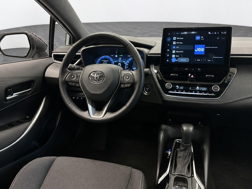 Toyota Corolla Touring Sports