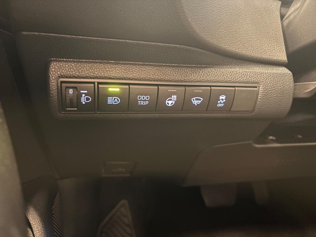 Toyota Corolla Touring Sports