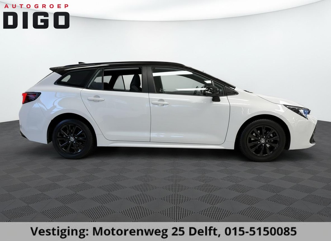 Toyota Corolla Touring Sports