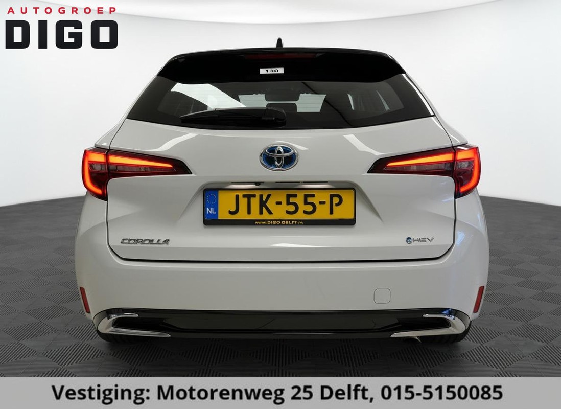 Toyota Corolla Touring Sports